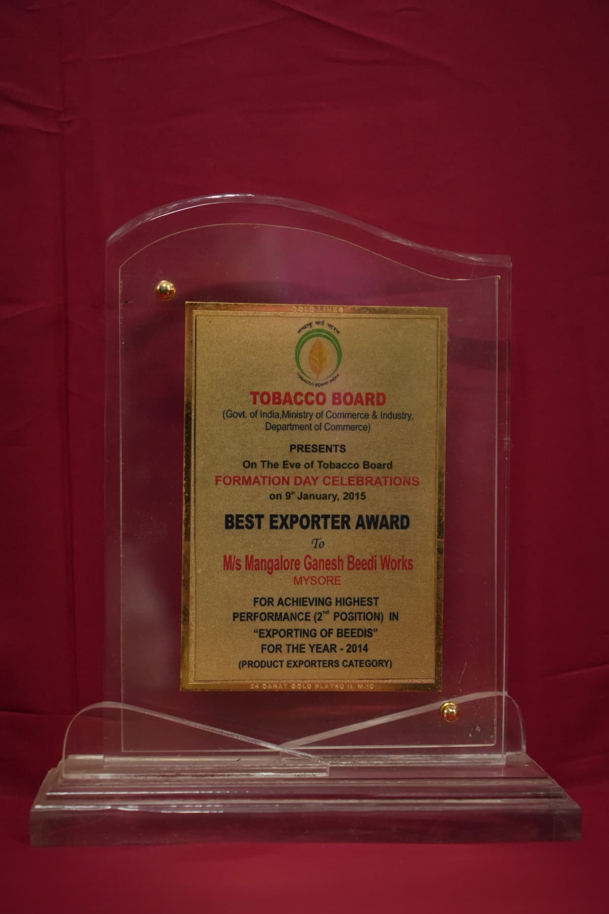 Environmental sustainability initiatives