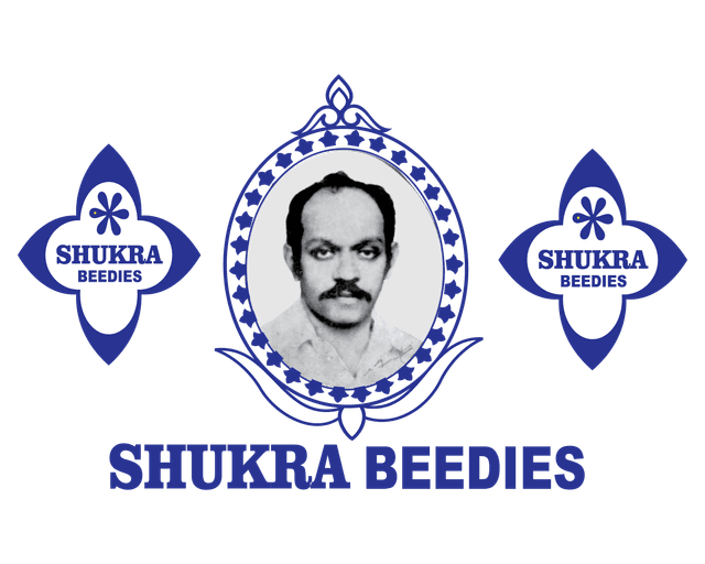 Shukra Beedi Works Branding Watermark