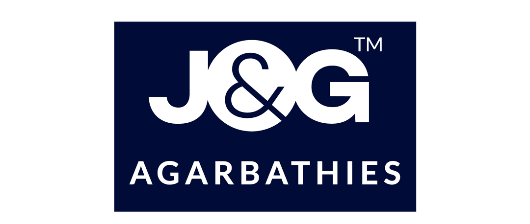 J&G Agarbatti Trademark Logo