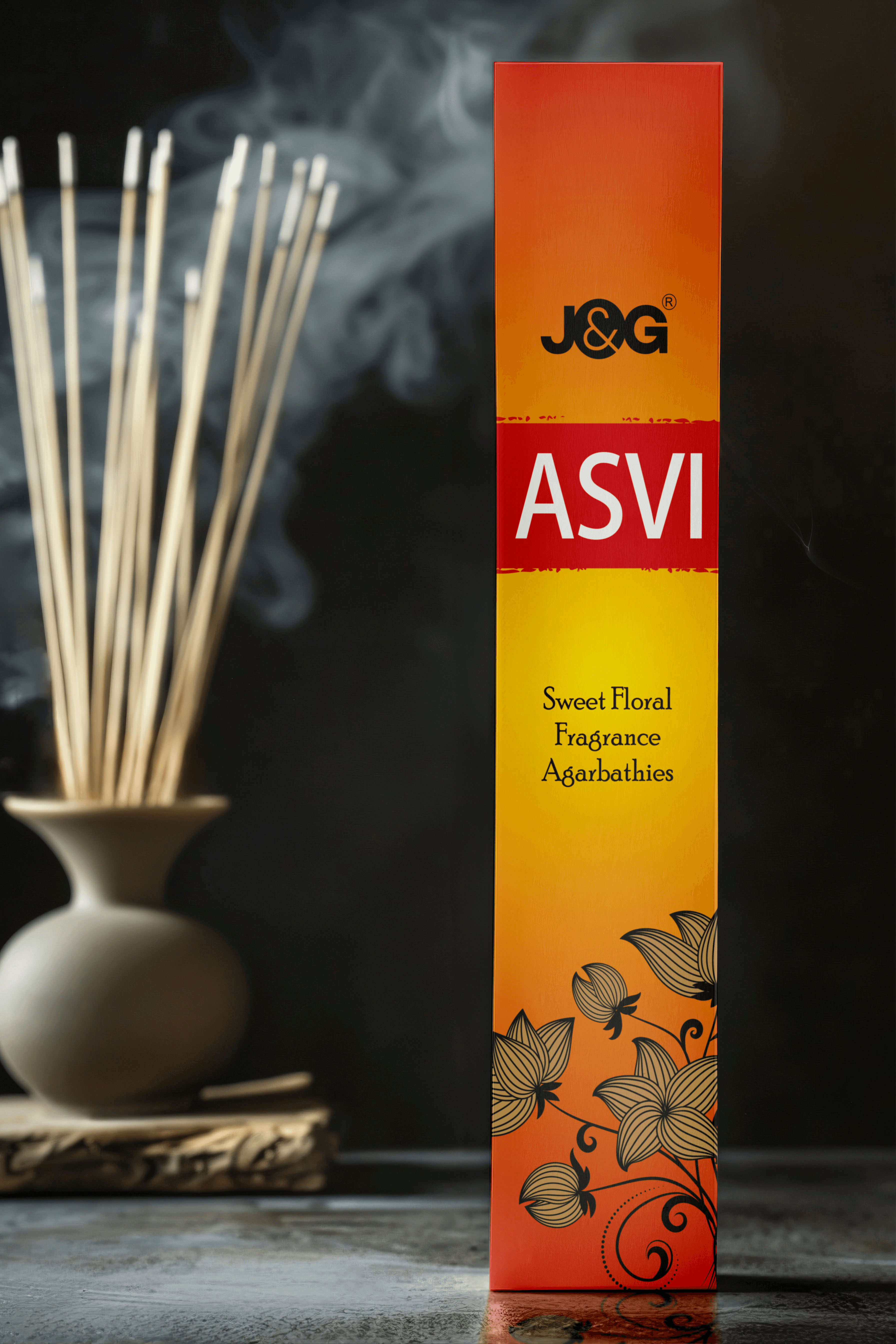 Jasmine Agarbatti Incense Sticks