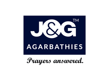 J&G Agarbatti logo