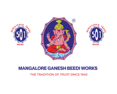 Mangalore Ganesh Beedi Works logo